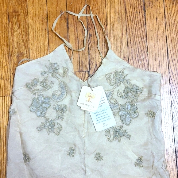 let me be womens romper - Picture 2 of 9